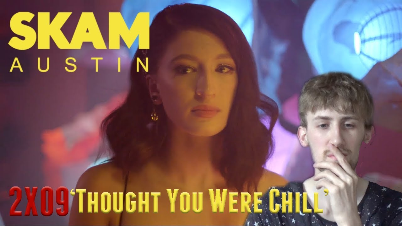 Skam Austin Season 2 Episode 9