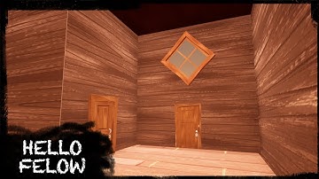 HELLO NEIGHBOR MOD KIT - HELLO FELLOW [DEMO]