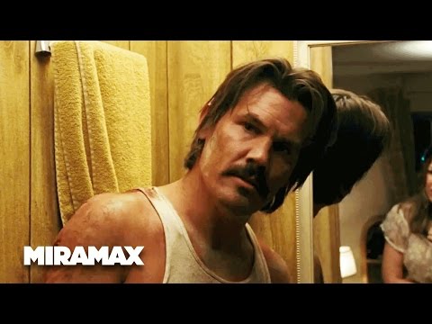 No Country for Old Men | 'Home to Mother' (HD) - Javier Bardem, Josh Brolin | MIRAMAX