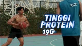 Download lagu L-Men Gainmass | 2023 | Basket | 15s | Nutrimart