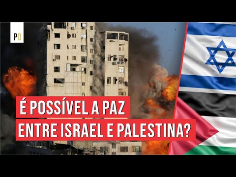 Entenda O Conflito No Oriente Médio, Entre Palestinos E Israel