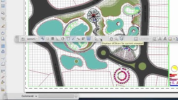 Lynn Allen on AutoCAD for Mac - UI Help Status Bar and Command Line