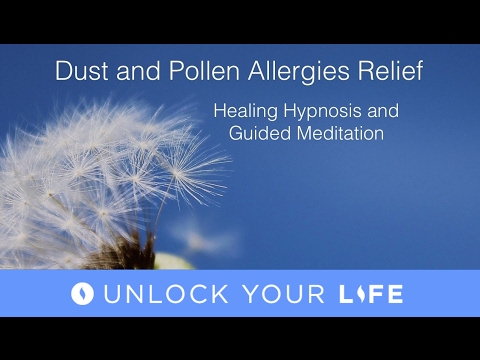 Video: Hypnosis: Treating Allergies