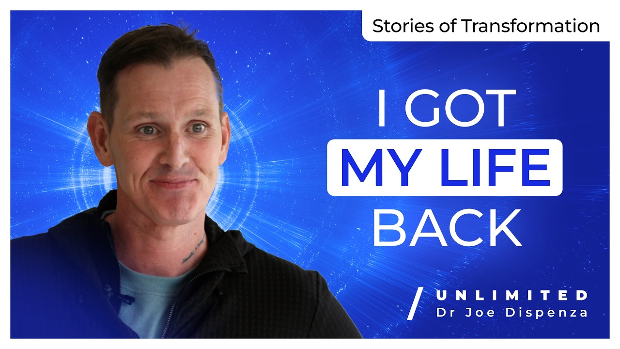 From Heroin to Healing: How Meditation Rewired One Man's Life