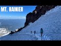 HEART // Attempting Mt. Rainier via the DC route