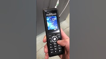Multi Cell #SIP VOIP Phone unbreakable and Sturdy