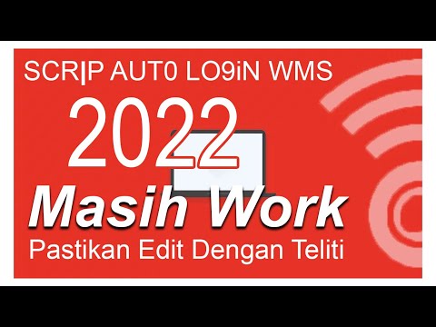 MASIH WORK SCR|PT AUTOLOGIN WMS JANUARI 2022