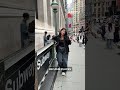 Noor went all the way to Wall Street to tell you its story