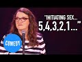 Sarah Millican 'Do Women Initiate Sex?' BEST OF Outsider | Universal Comedy