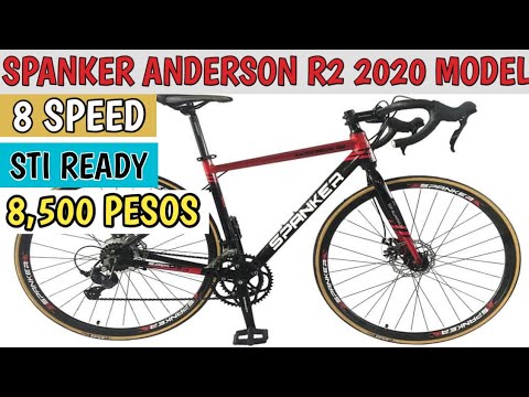 Spanker Anderson R2 2020 Model Roadbike Tulang Bikes By Junmark Sayveda