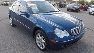 2001 Mercedes Benz C320|17823A