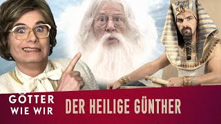 Ein Bild von einem Gott | Götter wie wir - Folge 2 mit Christoph Maria Herbst