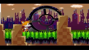 Sonic Before the Sequel part 4 Lost Levels Zone