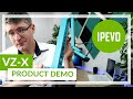 IP VZ X Document Camera Tutorial Quiz