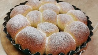 NAJBOLJE TIJESTO ZA BUHTLE MEKANE KAO DUŠA | THE BEST DOUGH FOR BUNS SOFT AS A SOUL