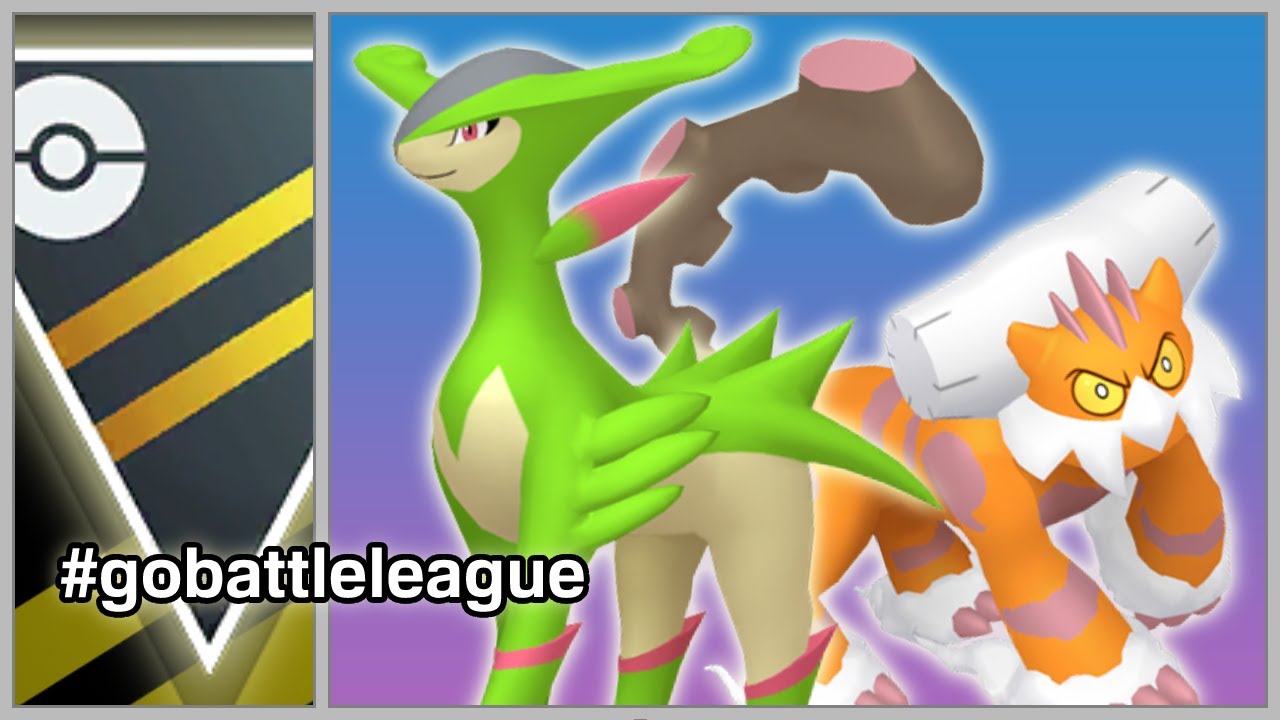 Getting LUCKY with a very BAD no XL triple LEGENDARY team! | Ultra League | Pokémon GO Battle League
