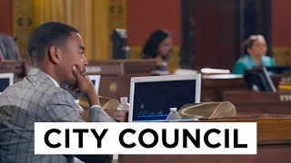 Columbus City Council Meeting 10/23/2017