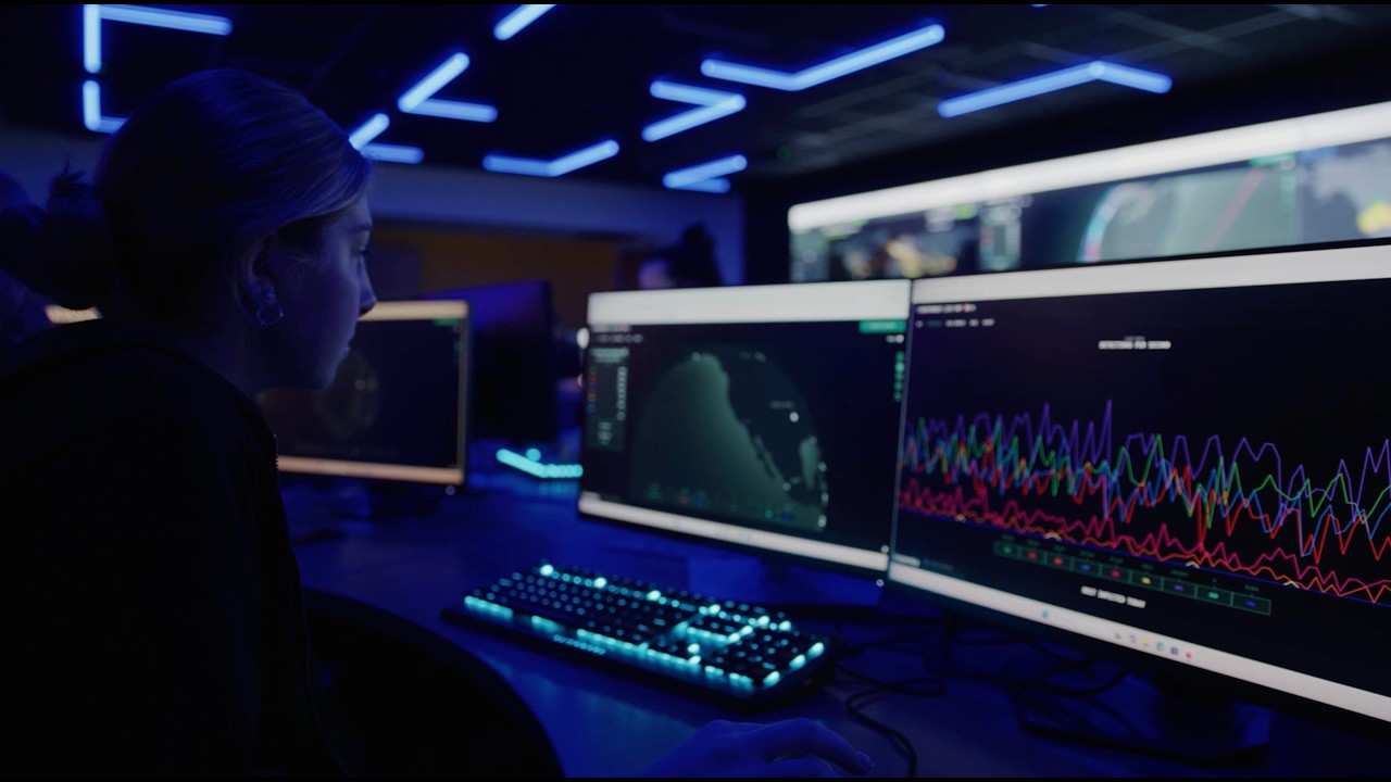 AWS & IBM Cyber Campus — Cybersecurity Training for the Future Workforce