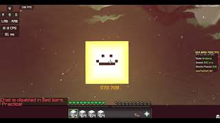 bedwars practice glitch