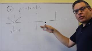 MATH 126 Precalculus Sample Test 1 Question 6