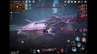Black Desert Mobile: mi mejor combate y contribución contra Garmoth 