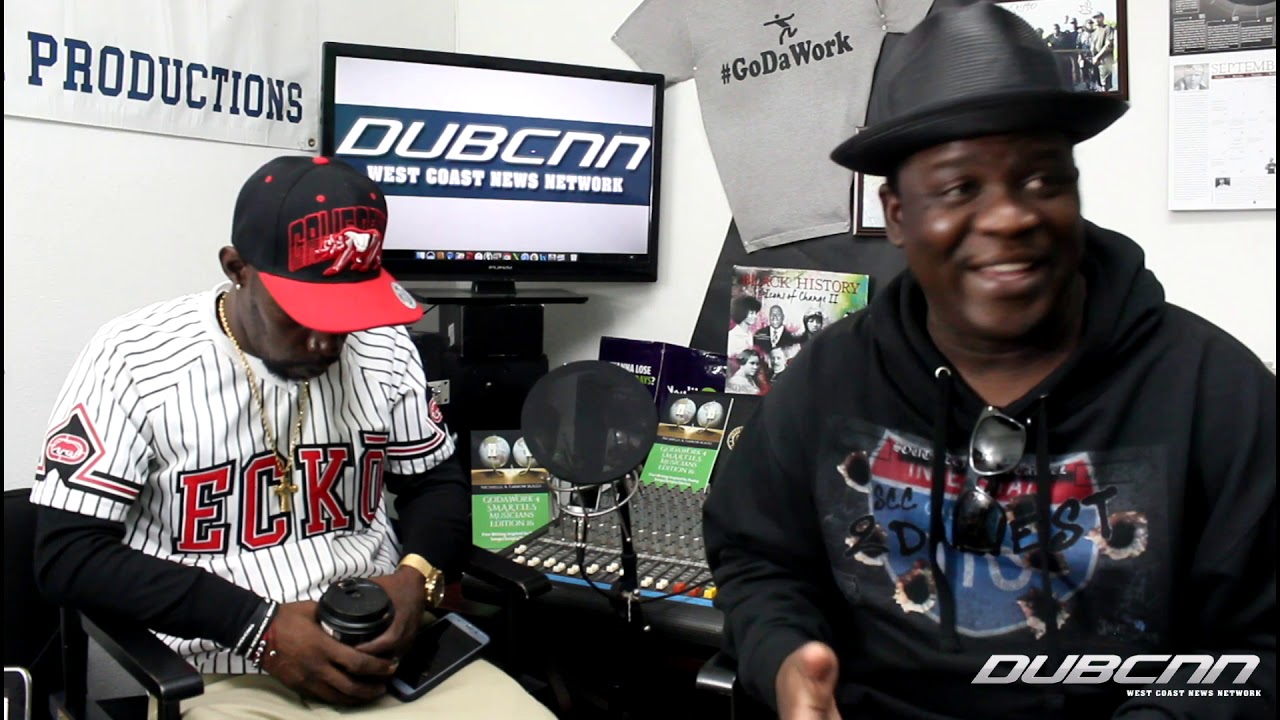 South Central Cartel Full Interview (Def Jam, Big Prodeje, Mobb Deep, Young Prodeje)