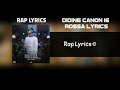 DiDiN Canon 16 Jdid Rossa Lyris اغنية ديدين كلاش روسا مترجمة كاملة 