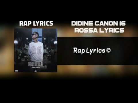 DiDiN Canon 16 Jdid Rossa Lyris اغنية ديدين كلاش روسا مترجمة كاملة