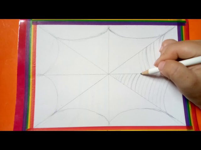 เส้นสร้างสรรค์ 🌈EP1~สอนวาดรูป |Creative line drawing_EP1 how to draw