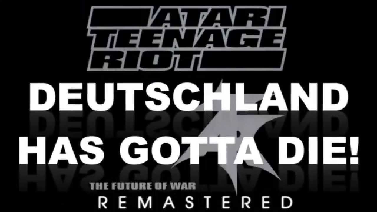 Atari Teenage Riot - The Future of War - 他国 00s〜 Rock