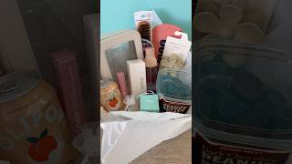 Make my besties birthday basket with me #asmr #birthday #bestfriend #giftforher #giftideas