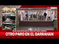 EMPEZÓ EL PARO EN EL HOSPITAL GARRAHAN