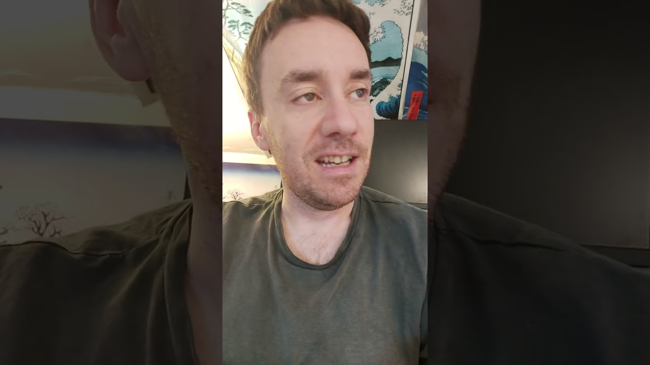 Jon Cronshaw Author Diary - July 28, 2023 