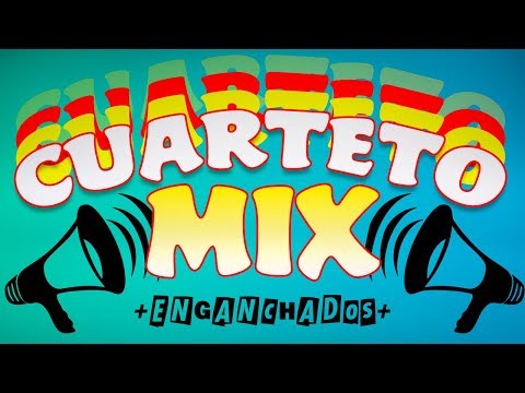 ENGANCHADO DE LO MEJOR DEL CUARTETO DEL RECUERDO - RODRIGO EL POTRO - LA MONA JIMENEZ - WALTER OLMOS