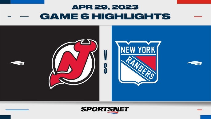 x-[NEXT DAY] Playoffs Game Five: Rangers at Devils (3-2) 2023.04.27. :  r/devils