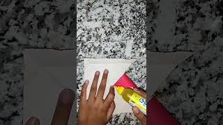 How to make paper pinwheel #craft #art #paperart #diy #shorts #subscribe