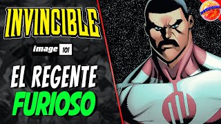 El Castigo de Omniman ... || Invencible #101