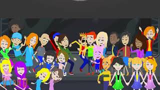 Caillou Gets Ungrounded: Episode 20 (Series finale)
