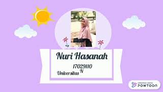 Video Pembelajaran | Himpunan | Nuri Hasanah (17029110
