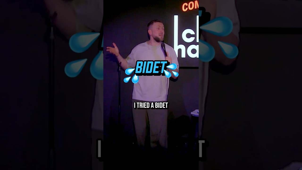 Bidet 💦