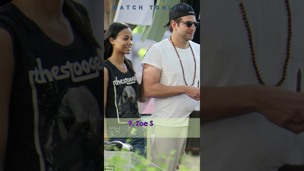 Bradley Cooper Wife and Girlfriend List | Who is Bradley Cooper dating?