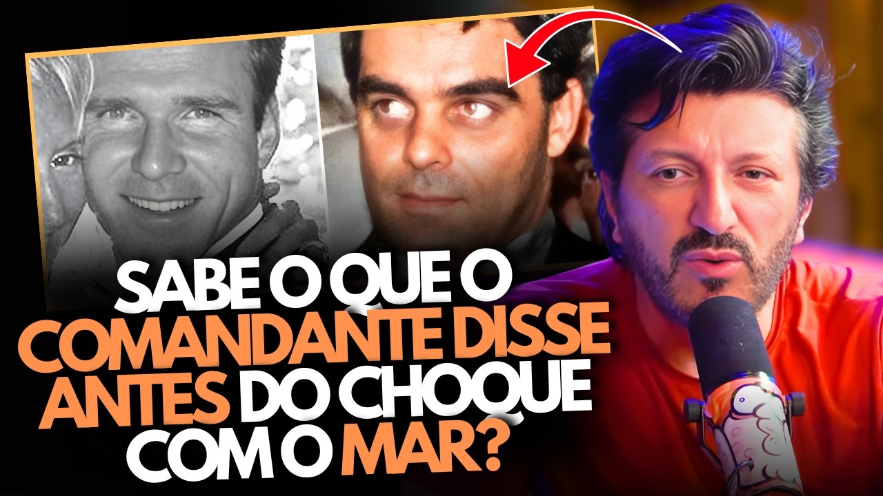 🚨CASO AIR FRANCE 447: LITO SOUSA REVELA O QUE CAUSOU O ACIDENTE FATAL!