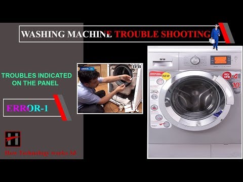 Trouble shooting ERROR 1