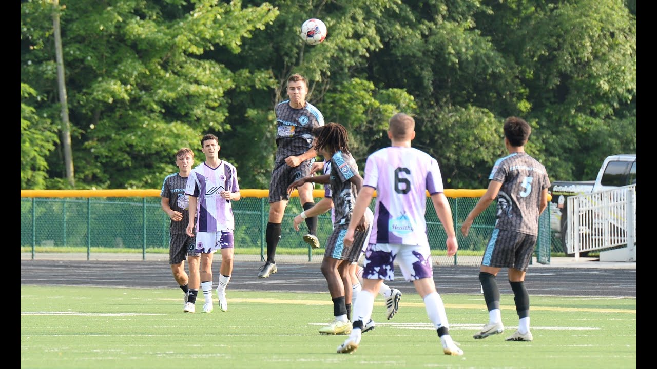 UPSL playoff game- Southern Indiana Guardians FC (SIGFC) vs St. Louis City Academy