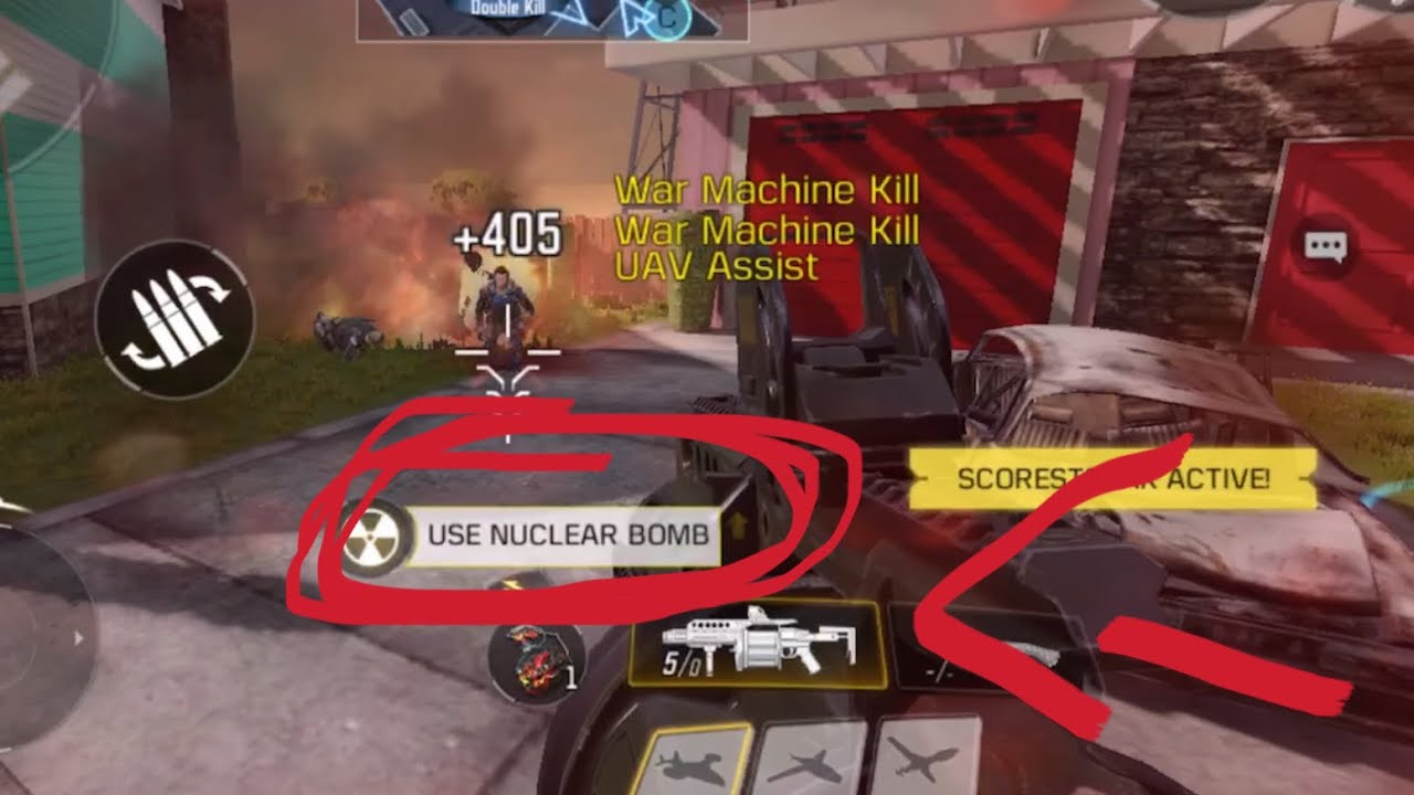 Sacandome un VTOL y una bomba Nuclear ☢️. CALL OF DUTY - YouTube