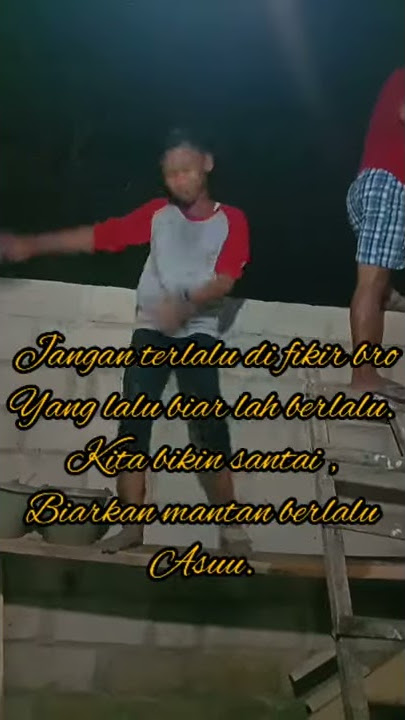 Story WA keren kocak bahasa Jawa.