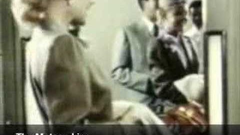 The Great Liners Matson Navigation Company - Episode 29