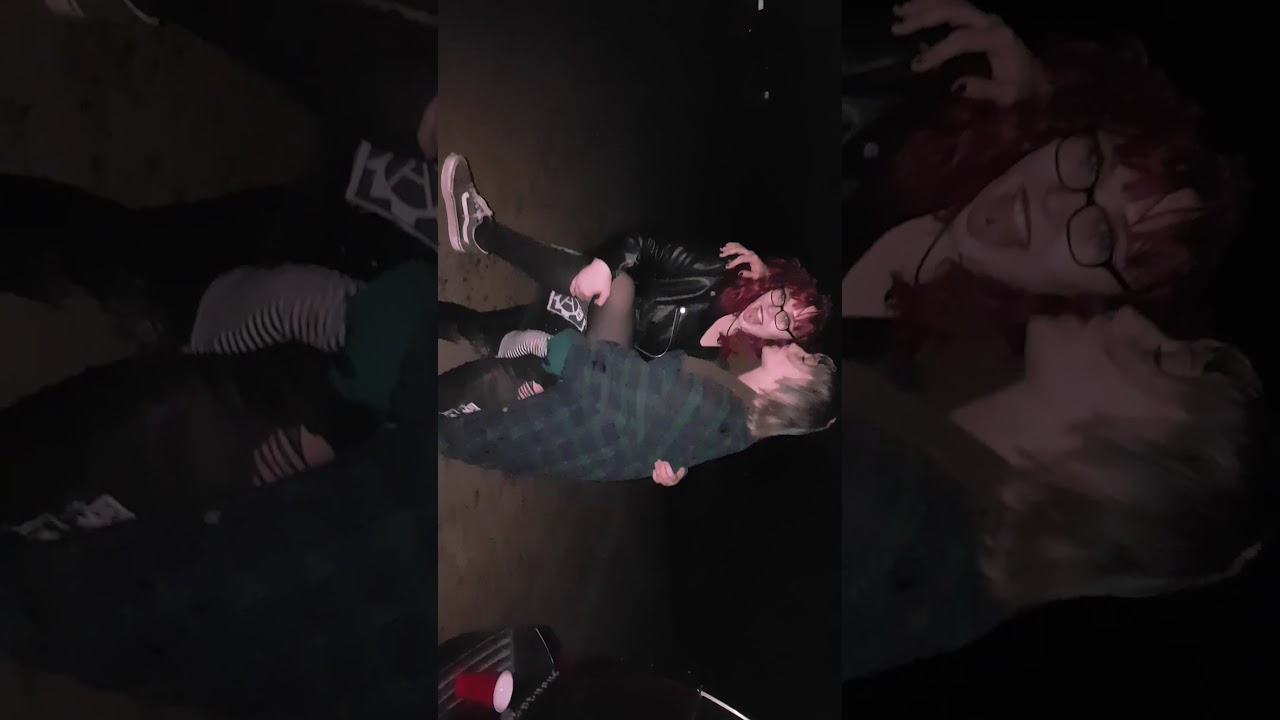 CarBar shenanigans at Krusty Palmz