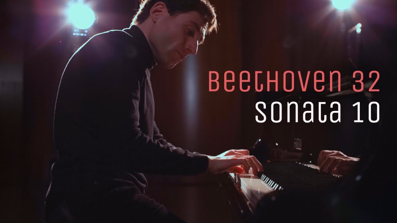 Watch Beethoven: Sonata No.10 in G major, Op.14 No. 2 – Boris Giltburg | Beethoven 32 project on YouTube Watch Beethoven: Sonata No.10 in G major, Op.14 No. 2 – Boris Giltburg | Beethoven 32 project on YouTube