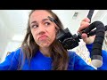 I DROPPED MY CAMERA AND BROKE IT! :(